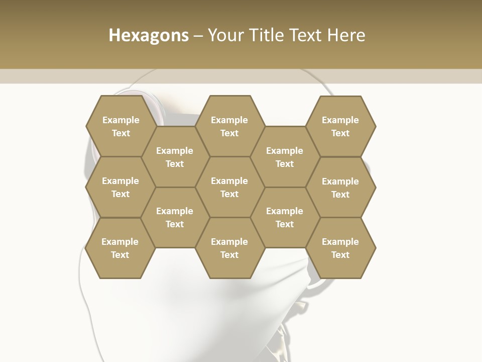 Electricity Part Condition PowerPoint Template