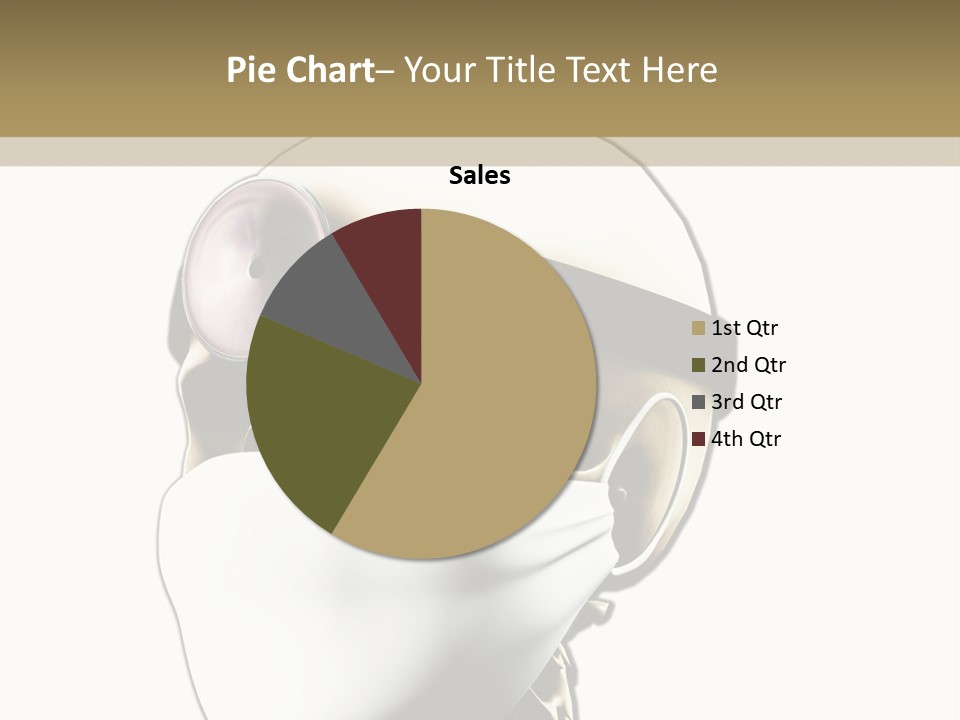 Electricity Part Condition PowerPoint Template