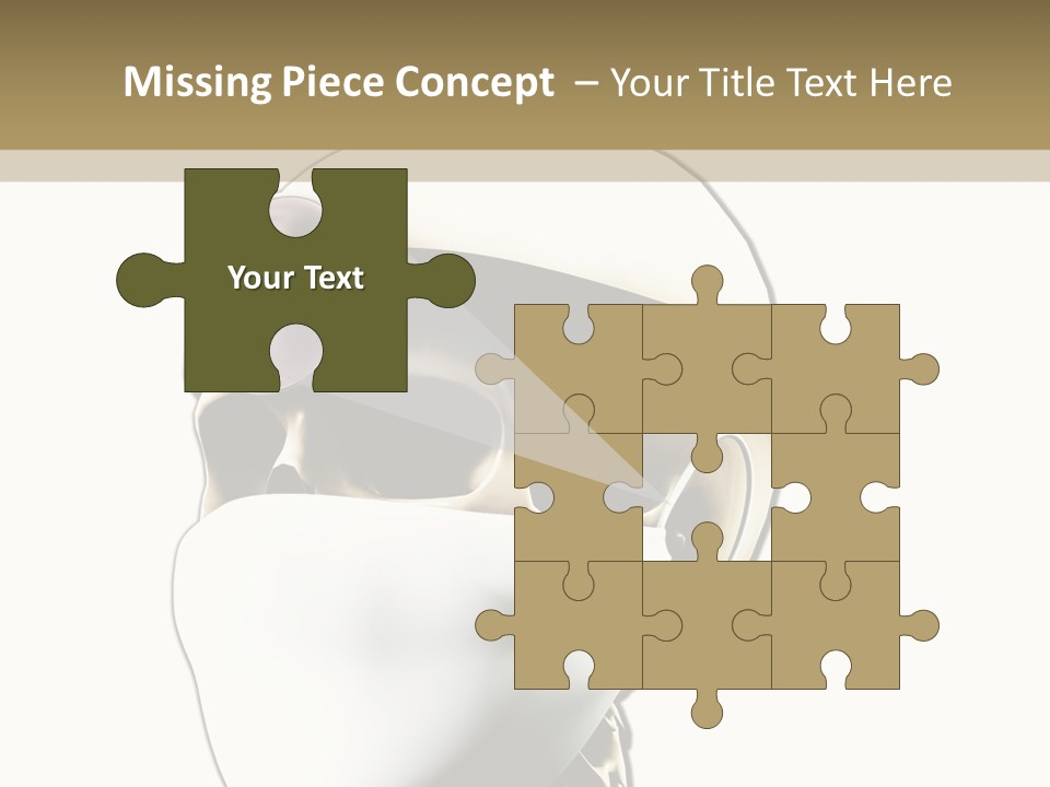 Electricity Part Condition PowerPoint Template