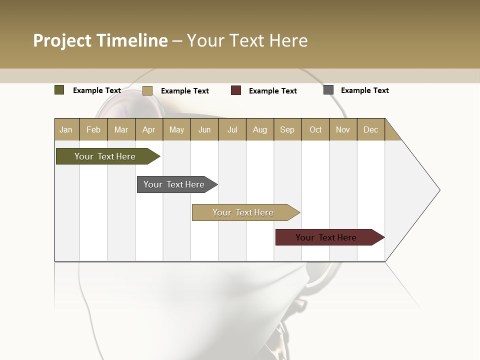Electricity Part Condition PowerPoint Template