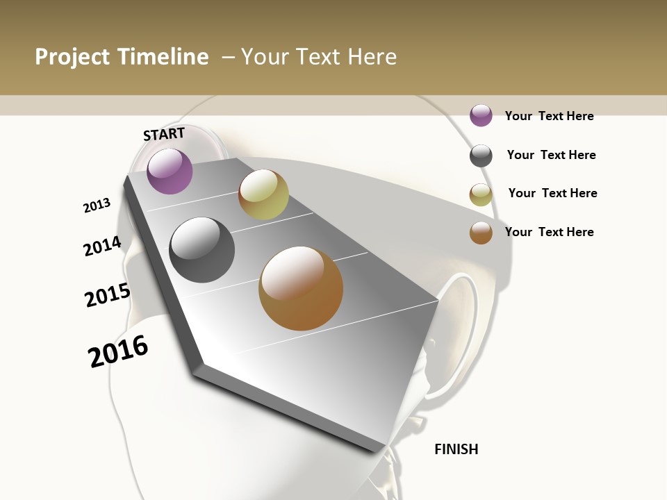 Electricity Part Condition PowerPoint Template