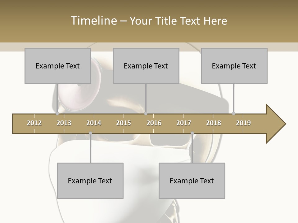 Electricity Part Condition PowerPoint Template