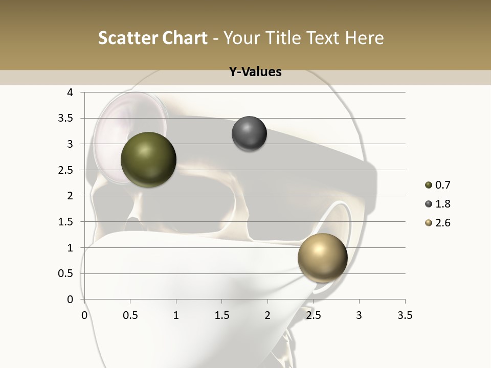 Electricity Part Condition PowerPoint Template