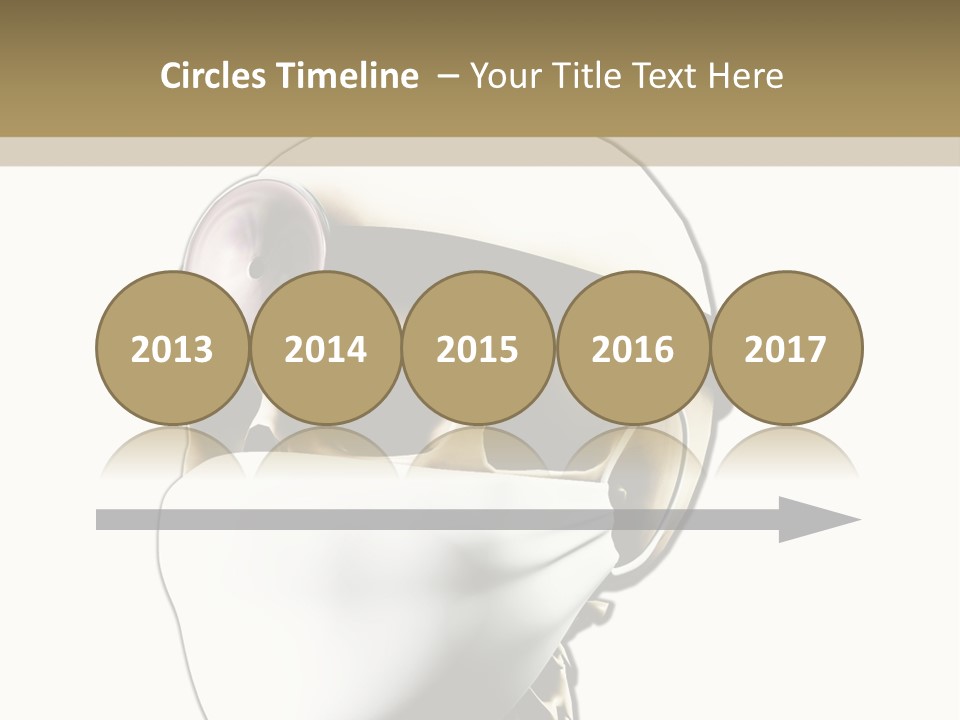 Electricity Part Condition PowerPoint Template