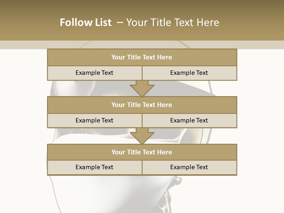 Electricity Part Condition PowerPoint Template