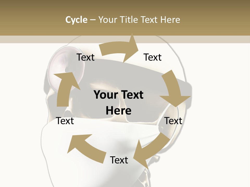 Electricity Part Condition PowerPoint Template