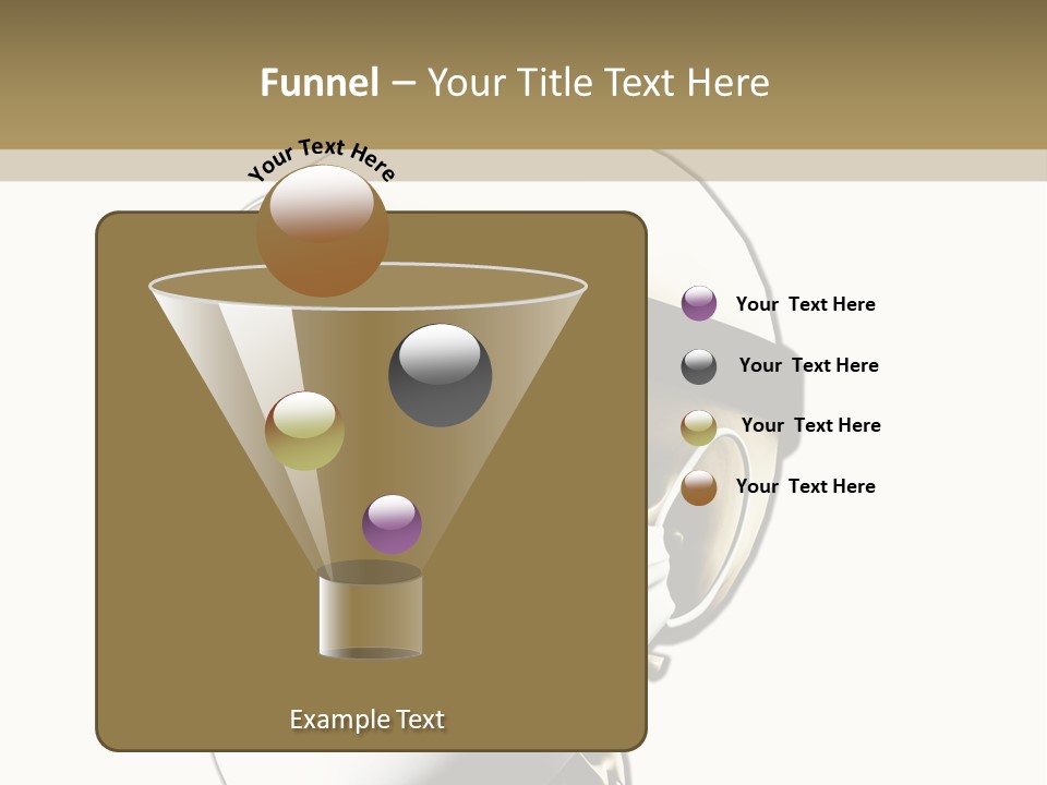 Electricity Part Condition PowerPoint Template