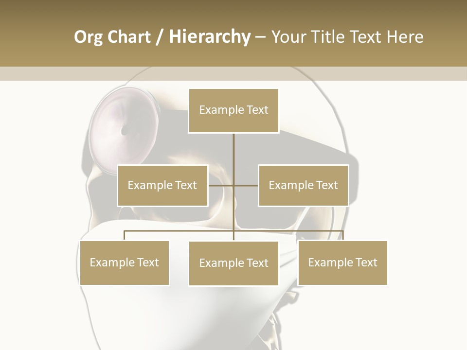 Electricity Part Condition PowerPoint Template