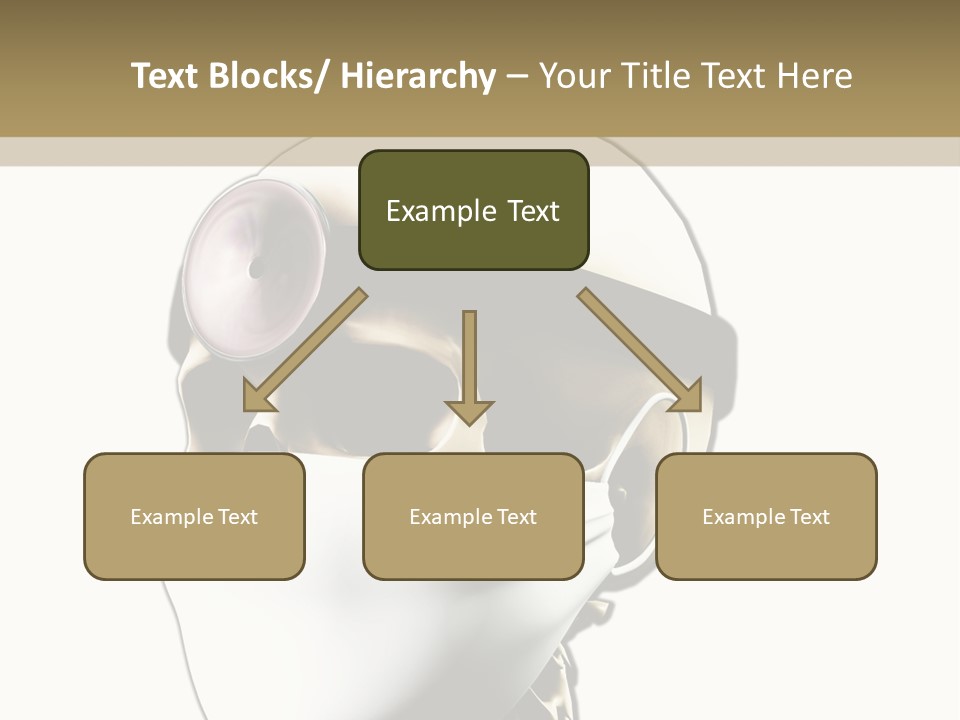 Electricity Part Condition PowerPoint Template