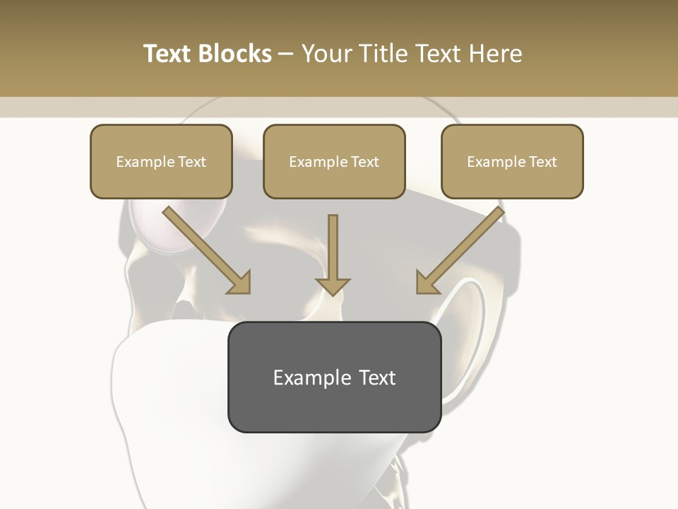 Electricity Part Condition PowerPoint Template