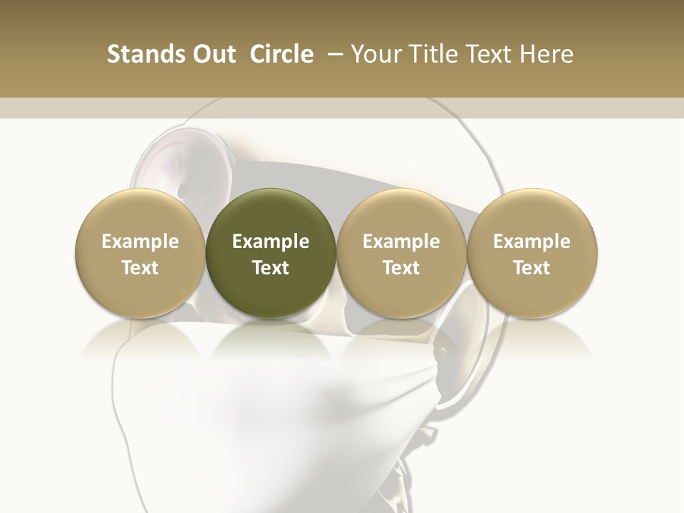 Electricity Part Condition PowerPoint Template