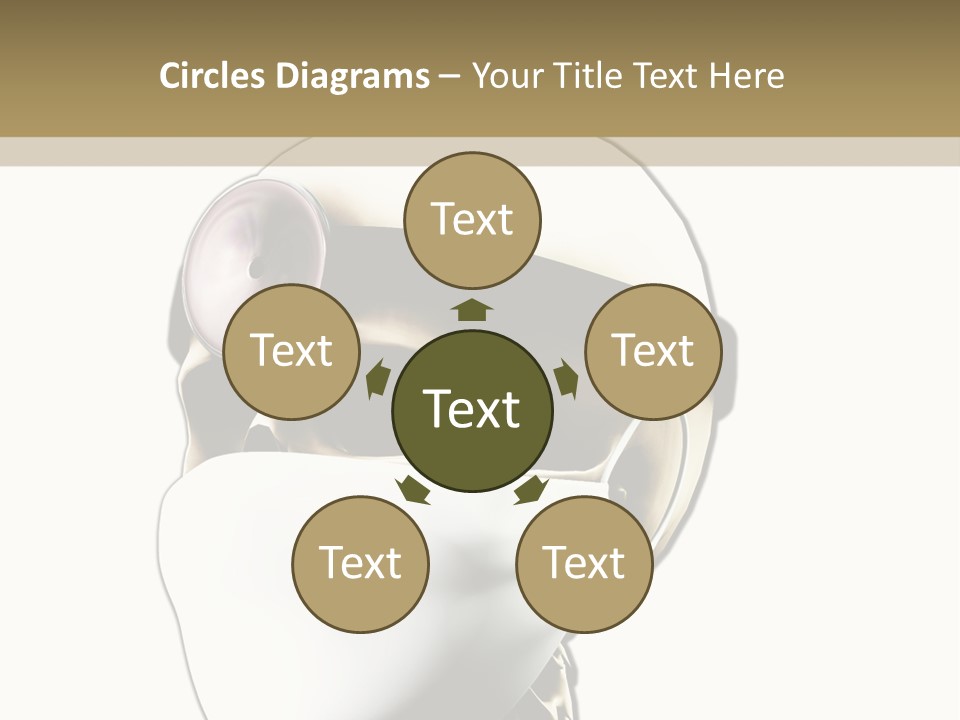 Electricity Part Condition PowerPoint Template