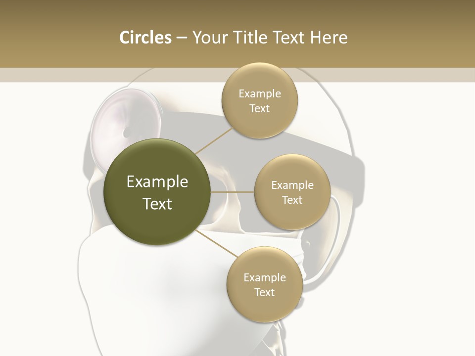 Electricity Part Condition PowerPoint Template