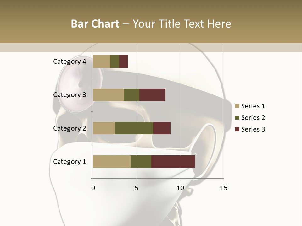 Electricity Part Condition PowerPoint Template