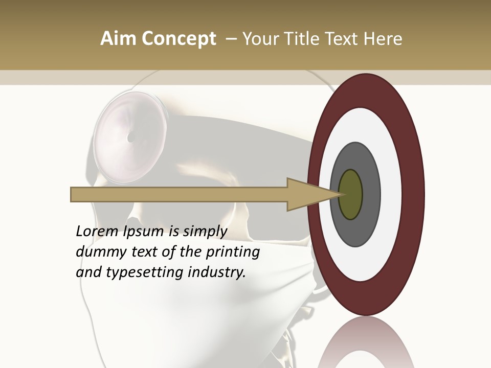 Electricity Part Condition PowerPoint Template