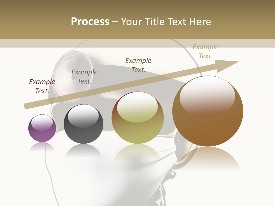 Electricity Part Condition PowerPoint Template