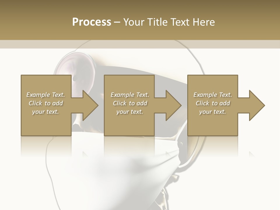 Electricity Part Condition PowerPoint Template