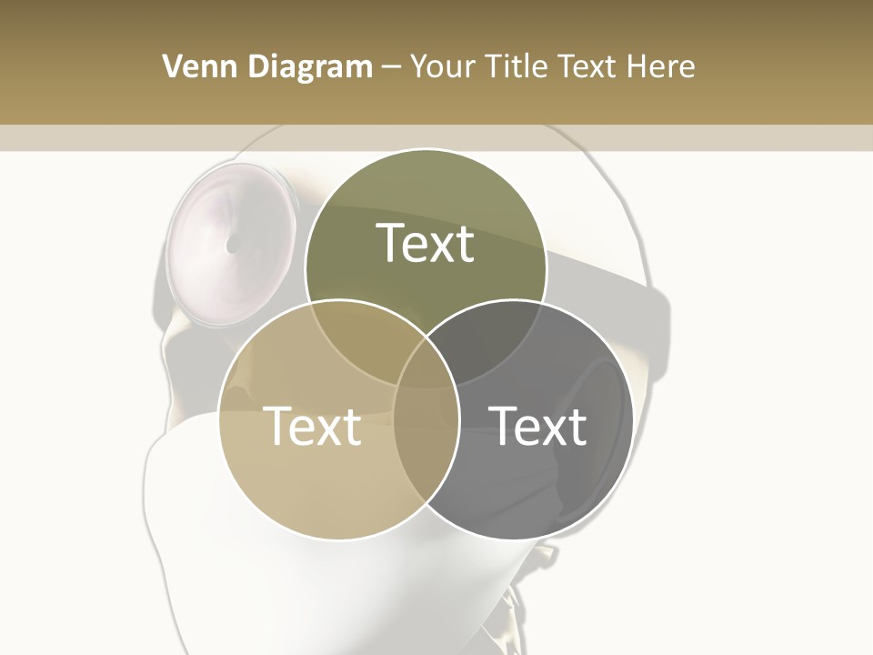 Electricity Part Condition PowerPoint Template