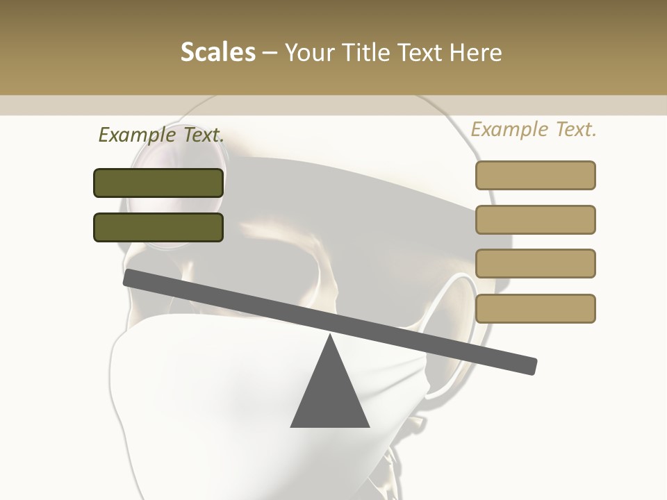 Electricity Part Condition PowerPoint Template