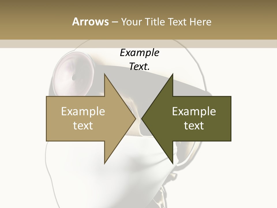 Electricity Part Condition PowerPoint Template