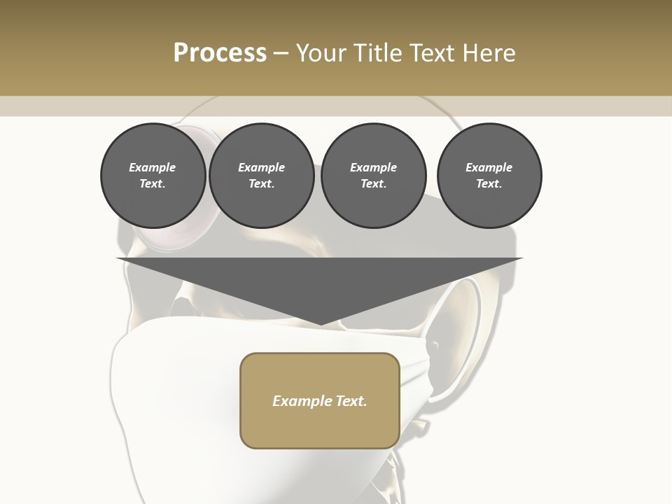 Electricity Part Condition PowerPoint Template