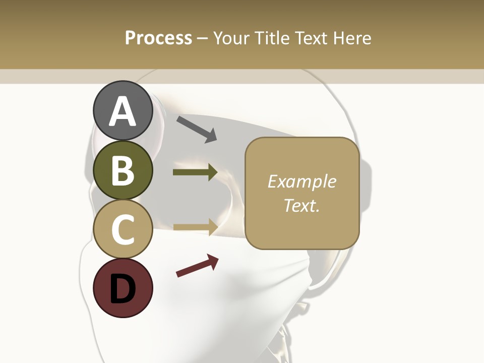 Electricity Part Condition PowerPoint Template