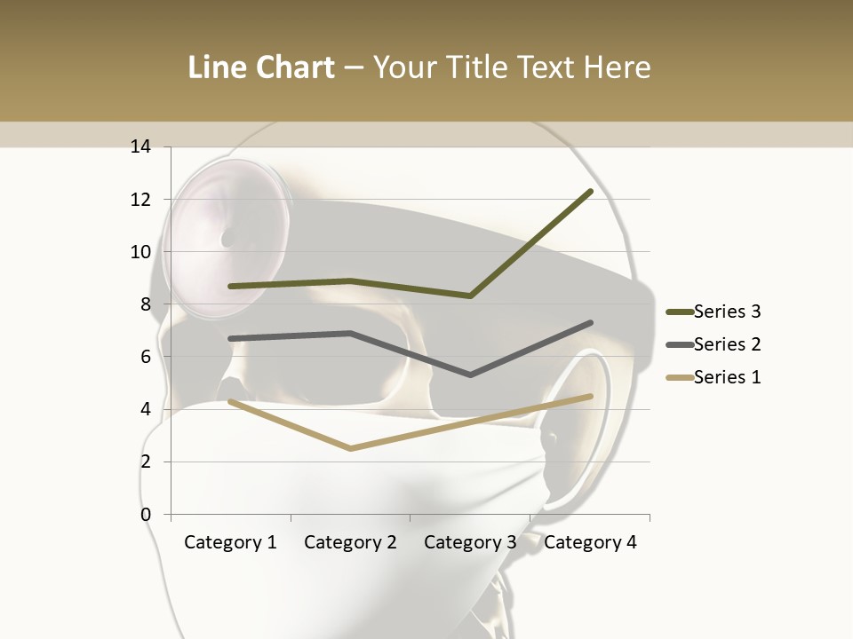 Electricity Part Condition PowerPoint Template