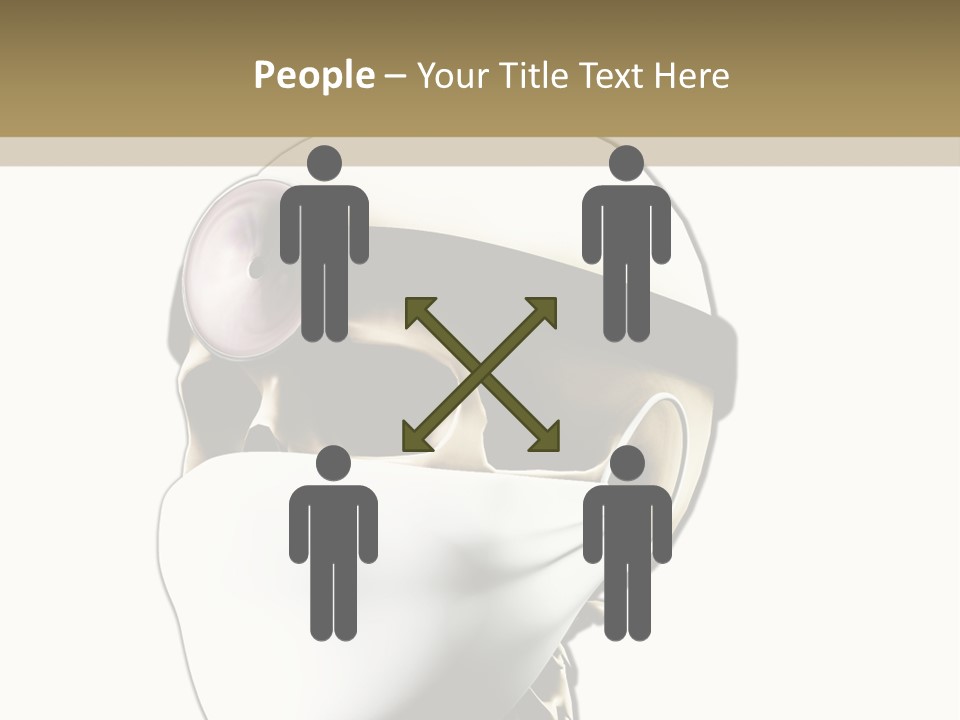 Electricity Part Condition PowerPoint Template
