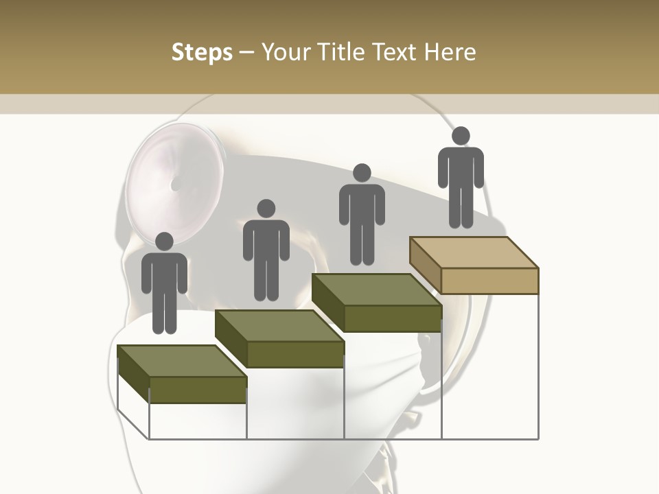 Electricity Part Condition PowerPoint Template