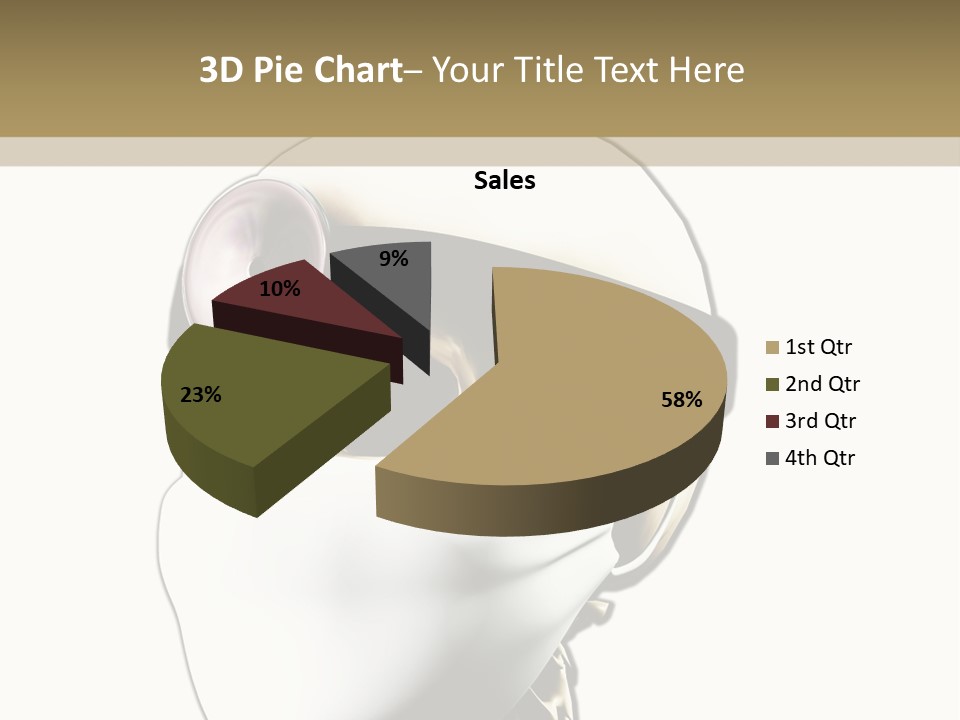 Electricity Part Condition PowerPoint Template