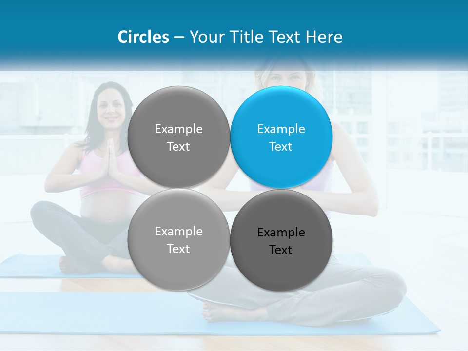 Technology Climate Condition PowerPoint Template