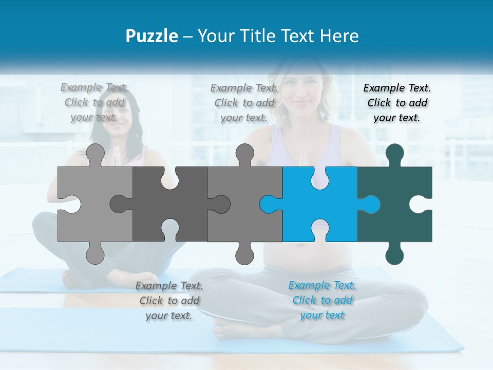 Technology Climate Condition PowerPoint Template