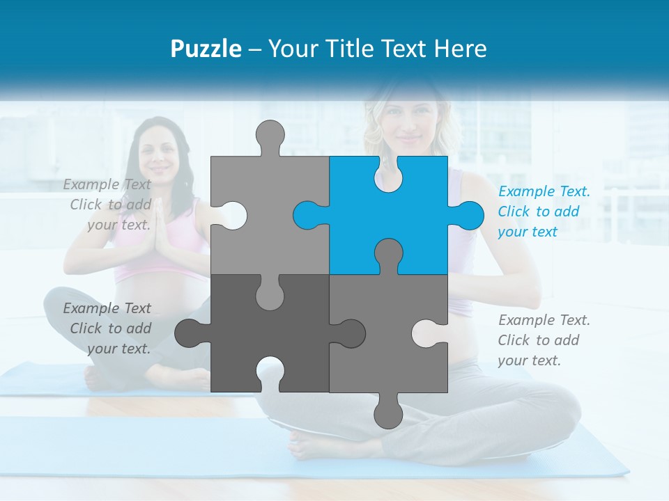 Technology Climate Condition PowerPoint Template