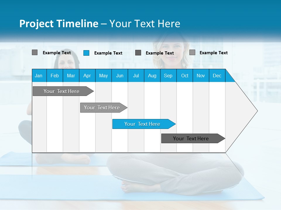 Technology Climate Condition PowerPoint Template