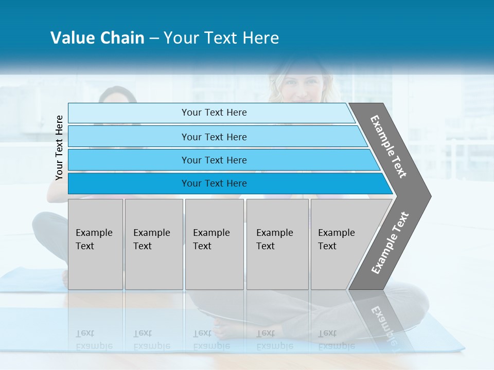 Technology Climate Condition PowerPoint Template