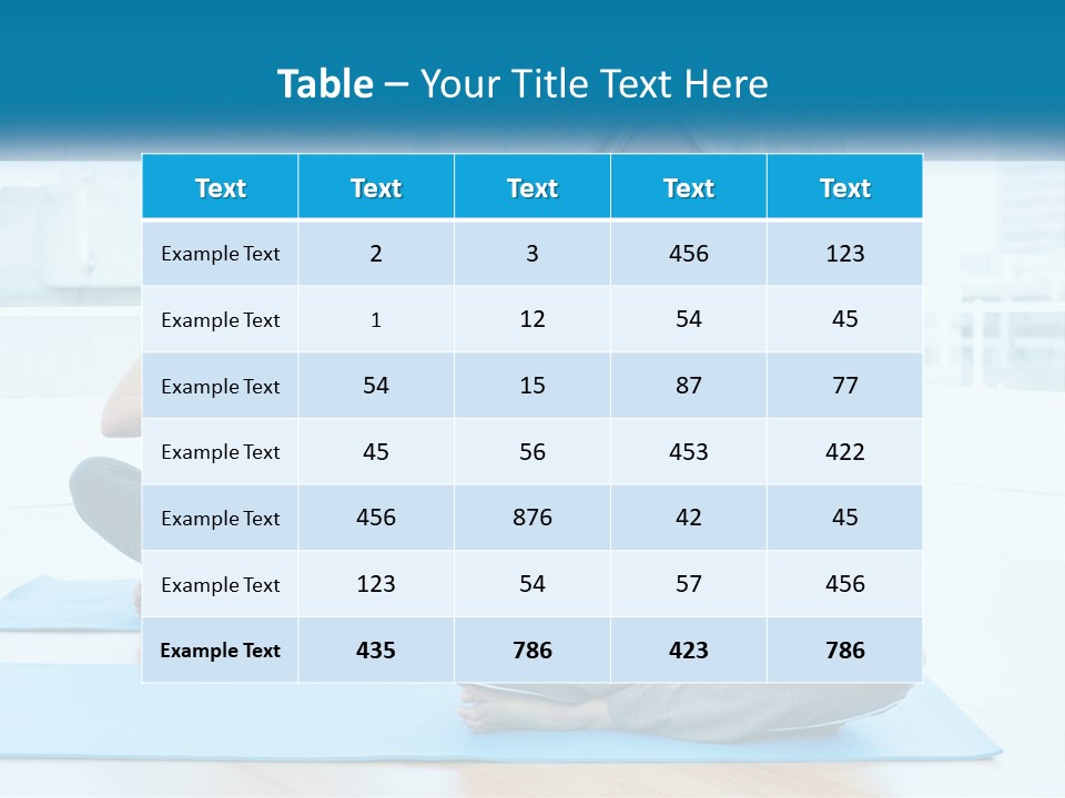 Technology Climate Condition PowerPoint Template