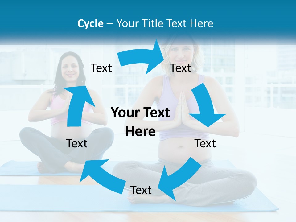 Technology Climate Condition PowerPoint Template