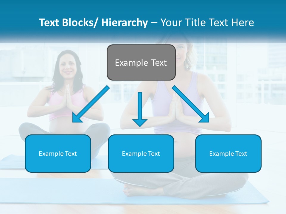 Technology Climate Condition PowerPoint Template