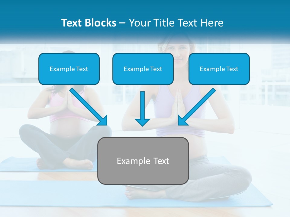 Technology Climate Condition PowerPoint Template