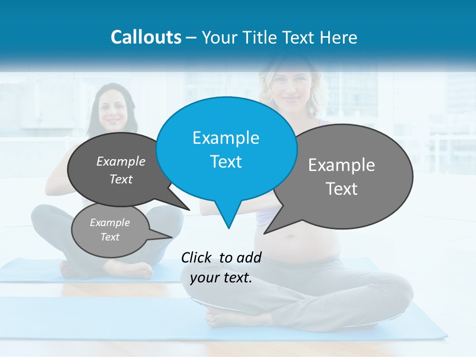 Technology Climate Condition PowerPoint Template
