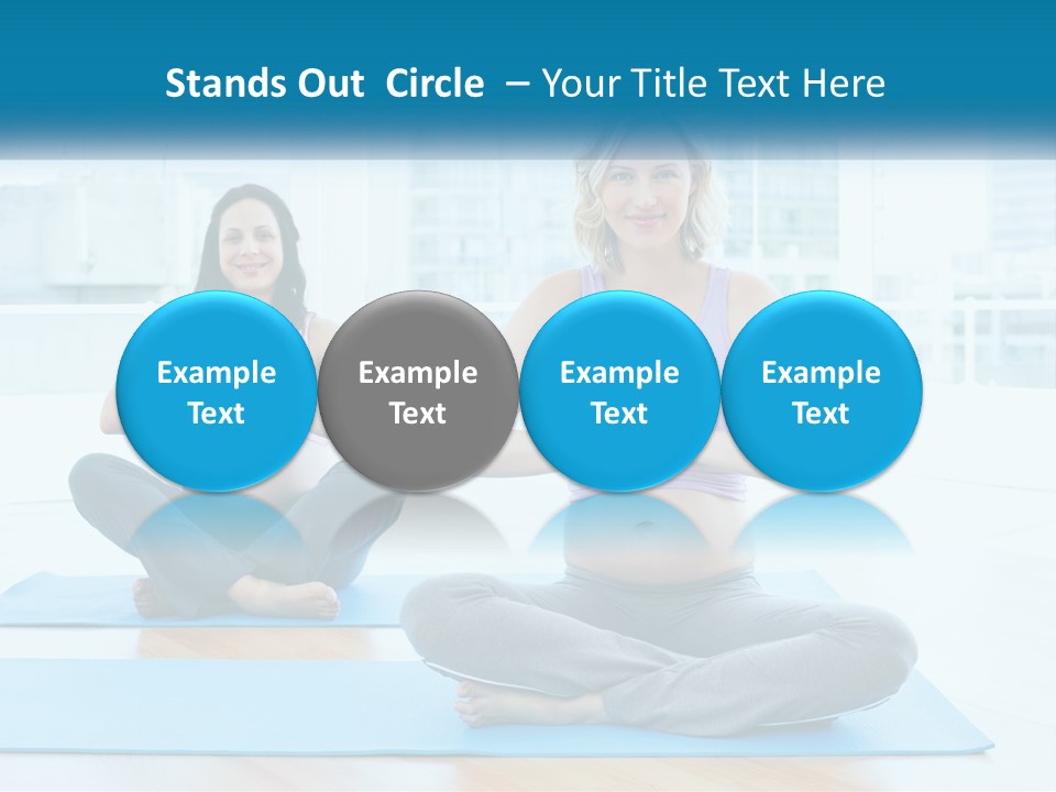 Technology Climate Condition PowerPoint Template