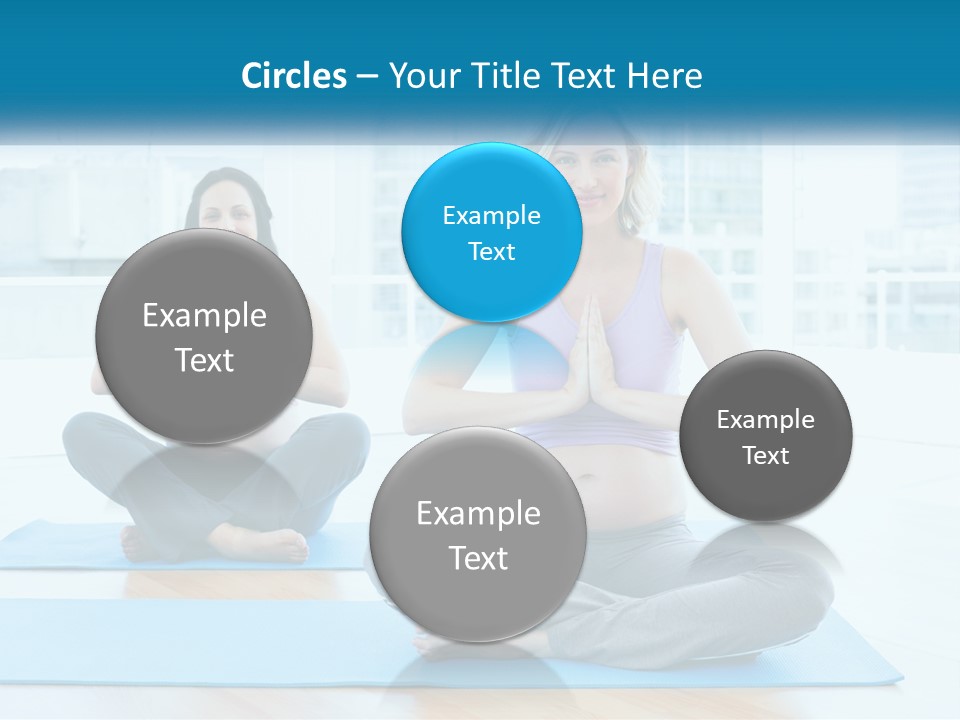 Technology Climate Condition PowerPoint Template