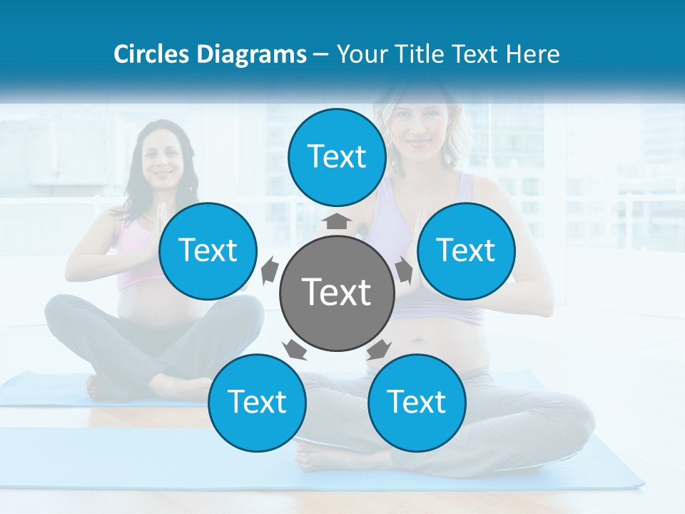 Technology Climate Condition PowerPoint Template