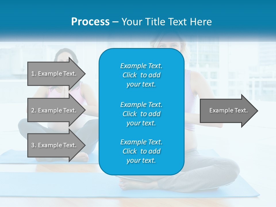 Technology Climate Condition PowerPoint Template