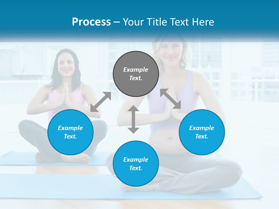 Technology Climate Condition PowerPoint Template