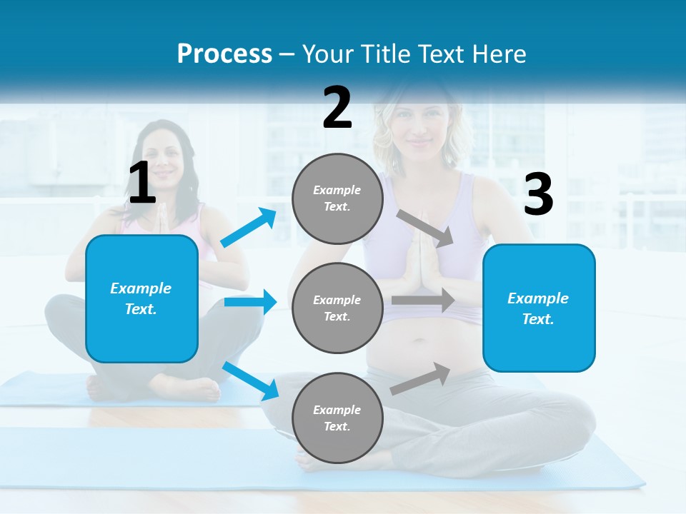 Technology Climate Condition PowerPoint Template
