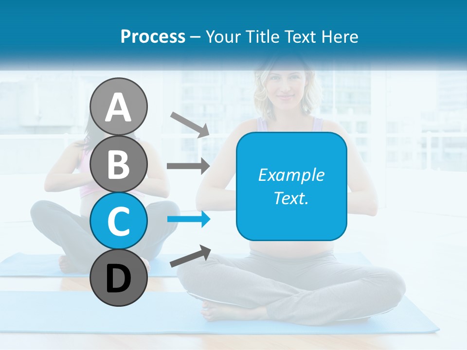 Technology Climate Condition PowerPoint Template