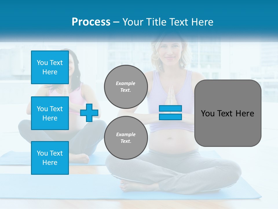 Technology Climate Condition PowerPoint Template