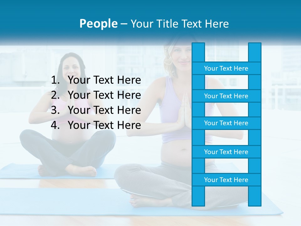 Technology Climate Condition PowerPoint Template