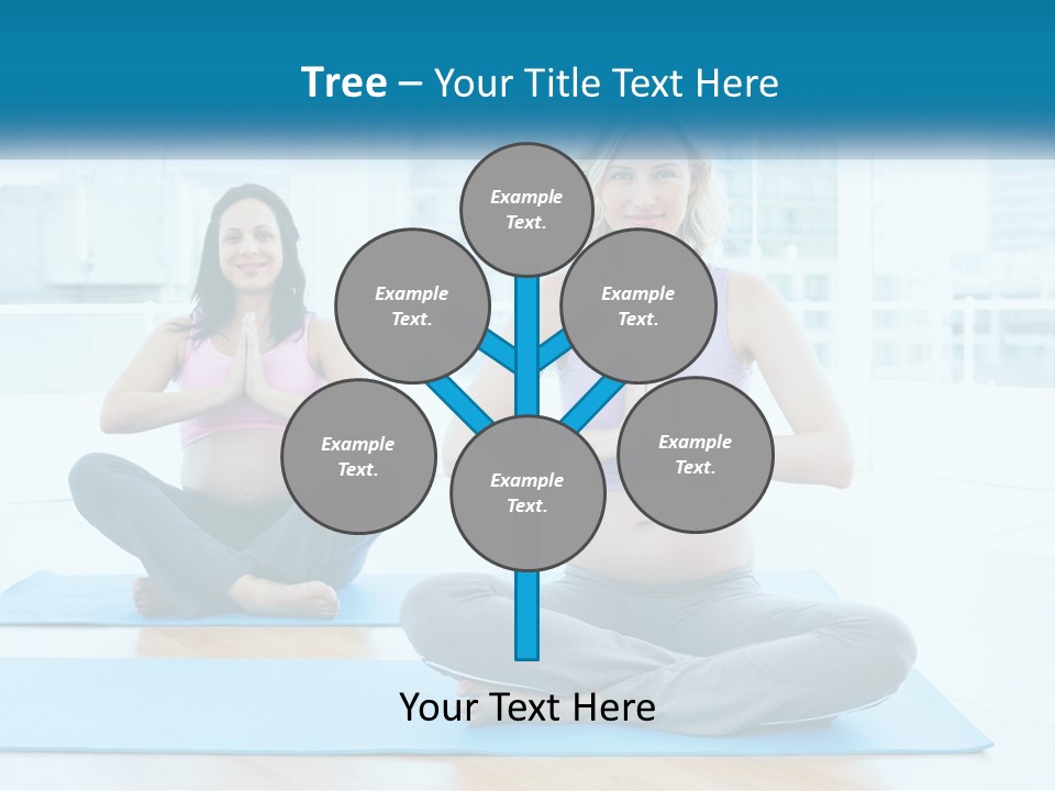 Technology Climate Condition PowerPoint Template